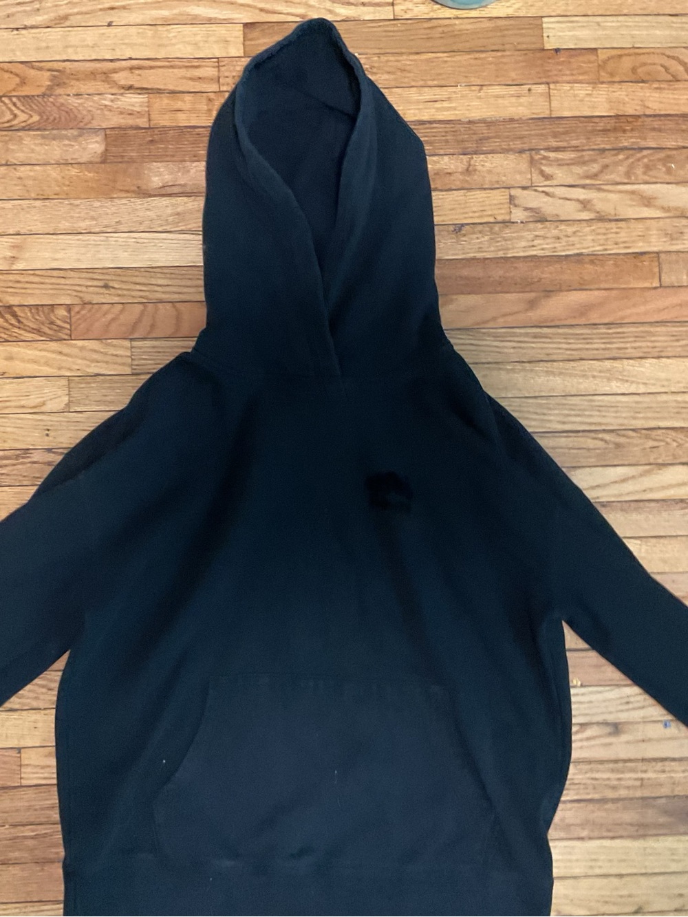 Black Roots Hoodie - Picture 2 of 4